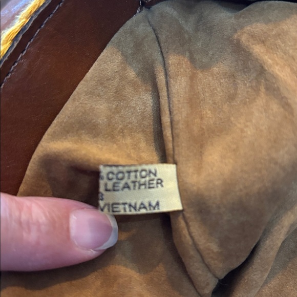 Patricia Nash
Naomi Crochet Cotton Bag - Picture 6 of 7